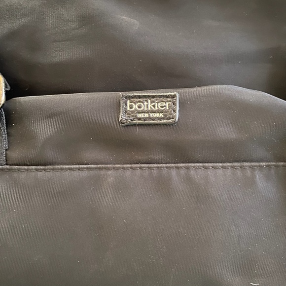 Small black backpack purse - Picture 5 of 5